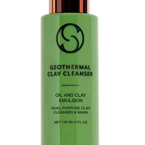 Circcell geothermal clay cleanser